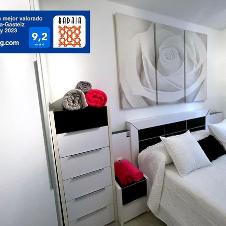 A Las Puertas De La Catedral 90M2 Con Garaje Vitoria-Gasteiz Extérieur photo