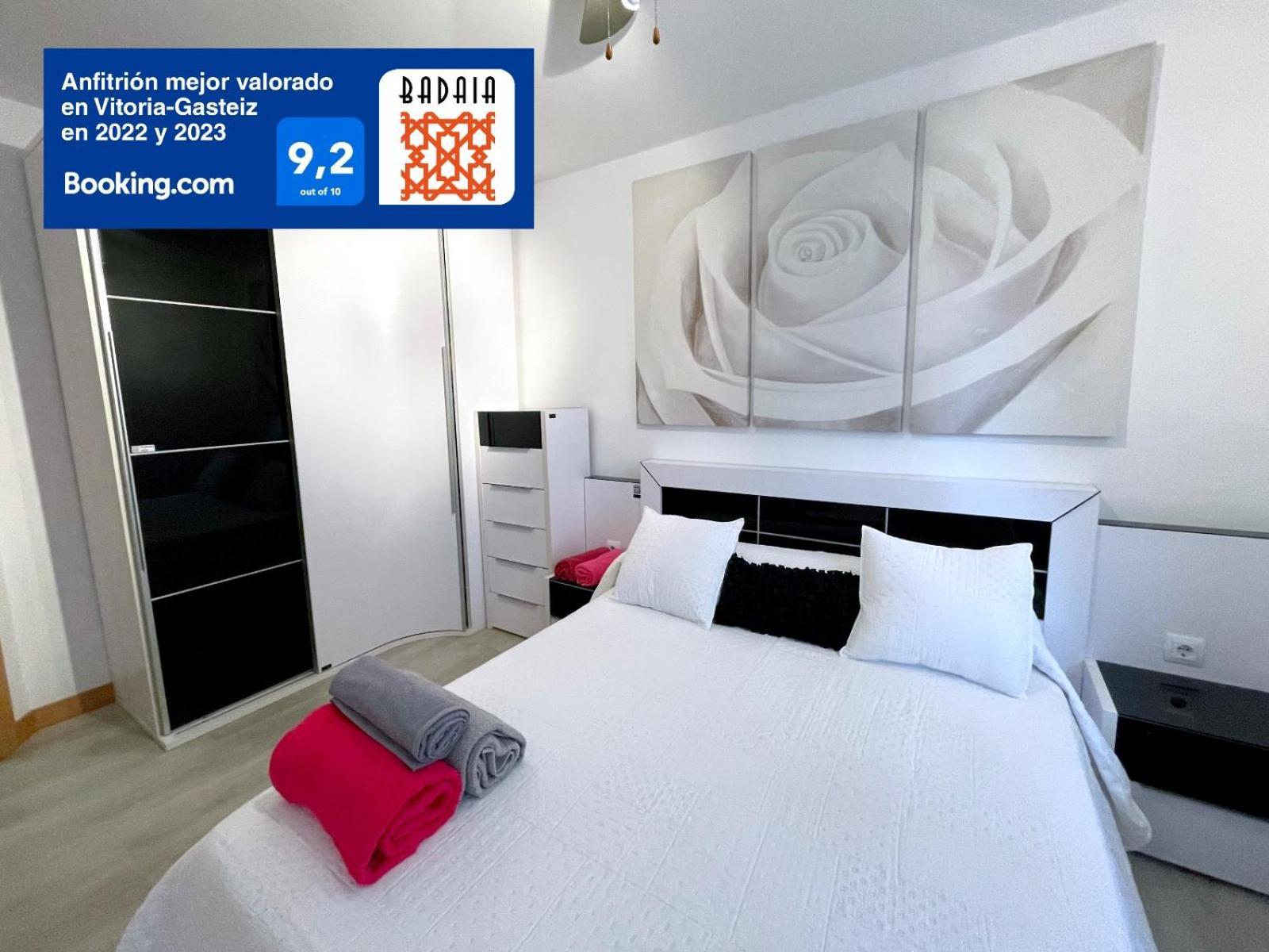 A Las Puertas De La Catedral 90M2 Con Garaje Vitoria-Gasteiz Extérieur photo